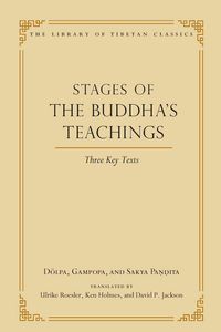 Produktbild: Stages of the Buddha's Teachings