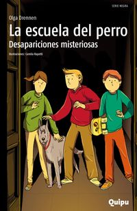 Produktbild: La escuela del perro