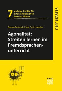 Produktbild: Agonalit&auml;t: Streiten lernen im Fremdsprachenunterricht