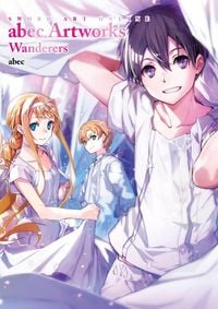 Produktbild: Sword Art Online abec Artworks Wanderers