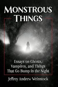 Produktbild: Monstrous Things
