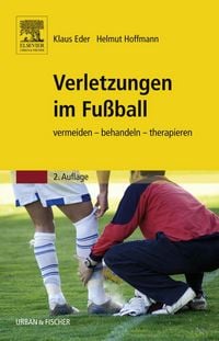 Produktbild: Verletzungen im Fu&szlig;ball