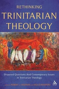 Produktbild: Rethinking Trinitarian Theology