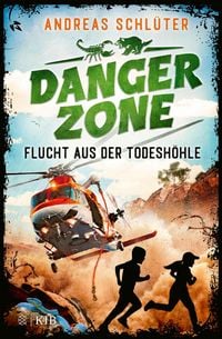 Produktbild: Dangerzone - Flucht aus der Todesh&ouml;hle