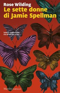 Produktbild: Le sette donne di Jamie Spellman