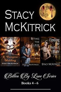 Produktbild: Bitten by Love Series, Books 4-6