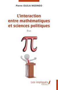 Produktbild: L'interaction entre math&eacute;matiques et sciences politiques
