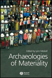 Produktbild: Archaeologies of Materiality