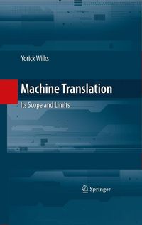 Produktbild: Machine Translation