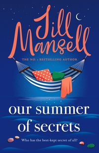 Produktbild: Our Summer of Secrets