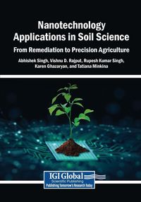 Produktbild: Nanotechnology Applications in Soil Science