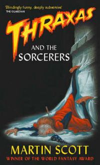 Produktbild: Thraxas and the Sorcerers
