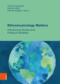 Produktbild: Ethnomusicology Matters