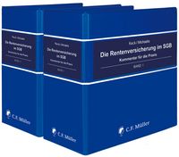 Produktbild: Die Rentenversicherung im SGB