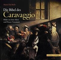 Produktbild: Die Bibel des Caravaggio