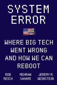 Produktbild: System Error