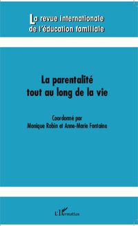 Produktbild: Parentalit&eacute; tout au long de la vie