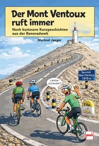 Produktbild: Der Mont Ventoux ruft immer