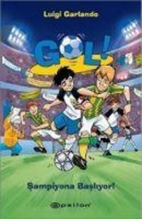 Produktbild: Gol 3 - Sampiyona Basliyor Ciltli
