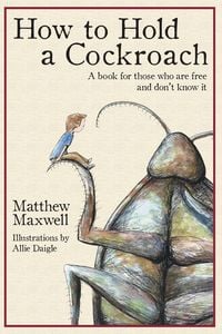 Produktbild: How To Hold a Cockroach
