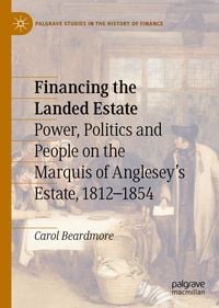 Produktbild: Financing the Landed Estate