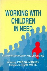 Produktbild: Working with Children in Need