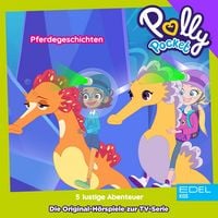 Produktbild: Folgen 48-52: Pferdegeschichten (Die Original-H&ouml;rspiele zur TV-Serie)