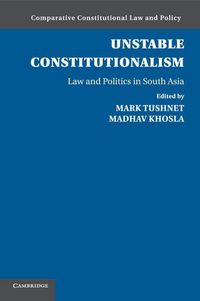 Produktbild: Unstable Constitutionalism