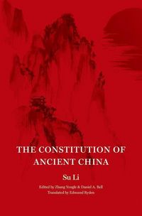 Produktbild: Su Li, S: The Constitution of Ancient China