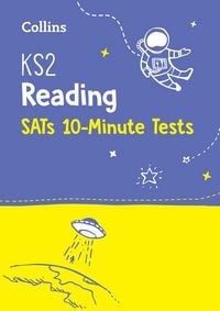 Produktbild: KS2 English Reading SATs 10-Minute Tests