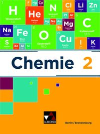 Produktbild: Chemie neu Berlin/Brandenburg / Chemie Berlin/Brandenburg 2 Ausgabe ab 2016