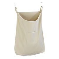 Produktbild: &Uuml;ber-T&uuml;r W&auml;schesammler Mod. Canguro Beige, 65 l