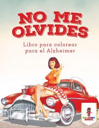 Produktbild: No Me Olvides