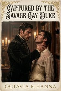 Produktbild: Captured by the Savage Gay Duke