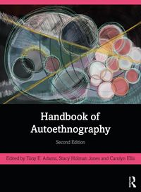 Produktbild: Handbook of Autoethnography