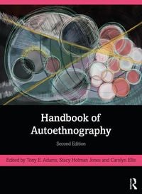 Produktbild: Handbook of Autoethnography