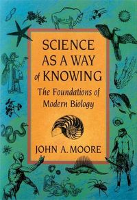 Produktbild: Moore, J: Science as a Way of Knowing