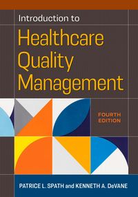 Produktbild: Introduction to Healthcare Quality Management, Fourth Edition