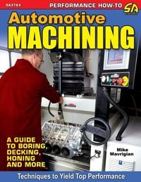 Produktbild: Automotive Machining