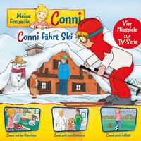 Bild vom Artikel 05: Conni fährt Ski / Conni und der Osterhase / Conni geht zum Kinderarzt / Conni spielt Fußball (Vier Hörspiele zur TV-Serie) vom Autor Liane Schneider