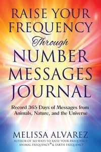 Produktbild: Raise Your Frequency Through Number Messages Journal