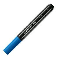 Produktbild: STABILO Acrylmarker,  FREE Acrylic T300, Strichbreite 2-3 mm, dunkelblau