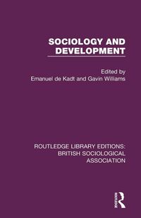 Produktbild: Sociology and Development
