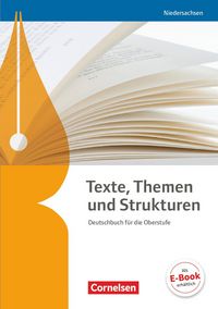 Produktbild: Texte, Themen und Strukturen - Niedersachsen - Neubearbeitung