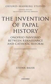 Produktbild: Invention of Papal History