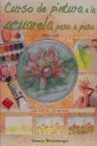 Produktbild: Curso de pintura a la acuarela paso a paso