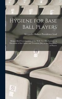 Produktbild: Hygiene for Base Ball Players