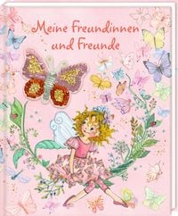 Produktbild: Freundeb.: Pr.Lillifee (Wendepaill.) Meine Freundinnen & Fr.