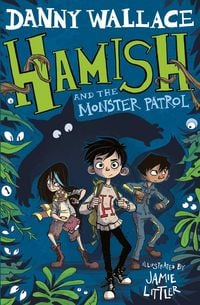 Produktbild: Hamish and the Monster Patrol