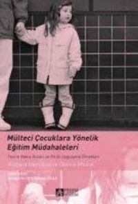 Produktbild: M&uuml;lteci Cocuklara Y&ouml;nelik Egitim M&uuml;dahaleleri